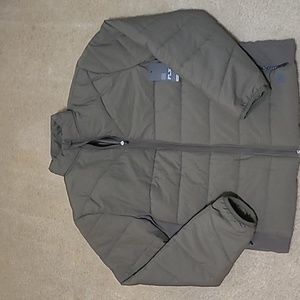 Men's FLX puffer jacket grey